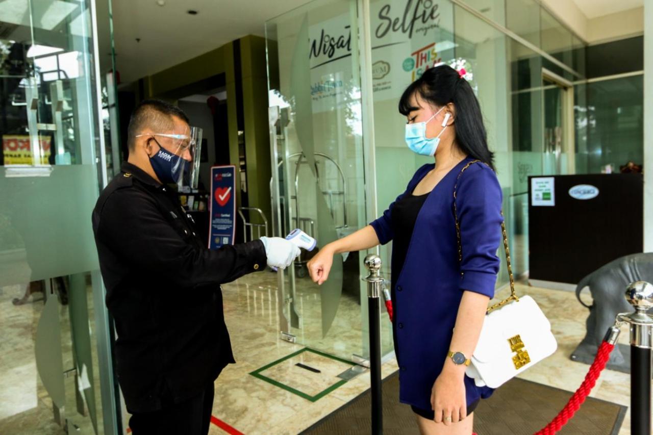 Serela Cihampelas By Kagum Hotels Bandung Exterior foto