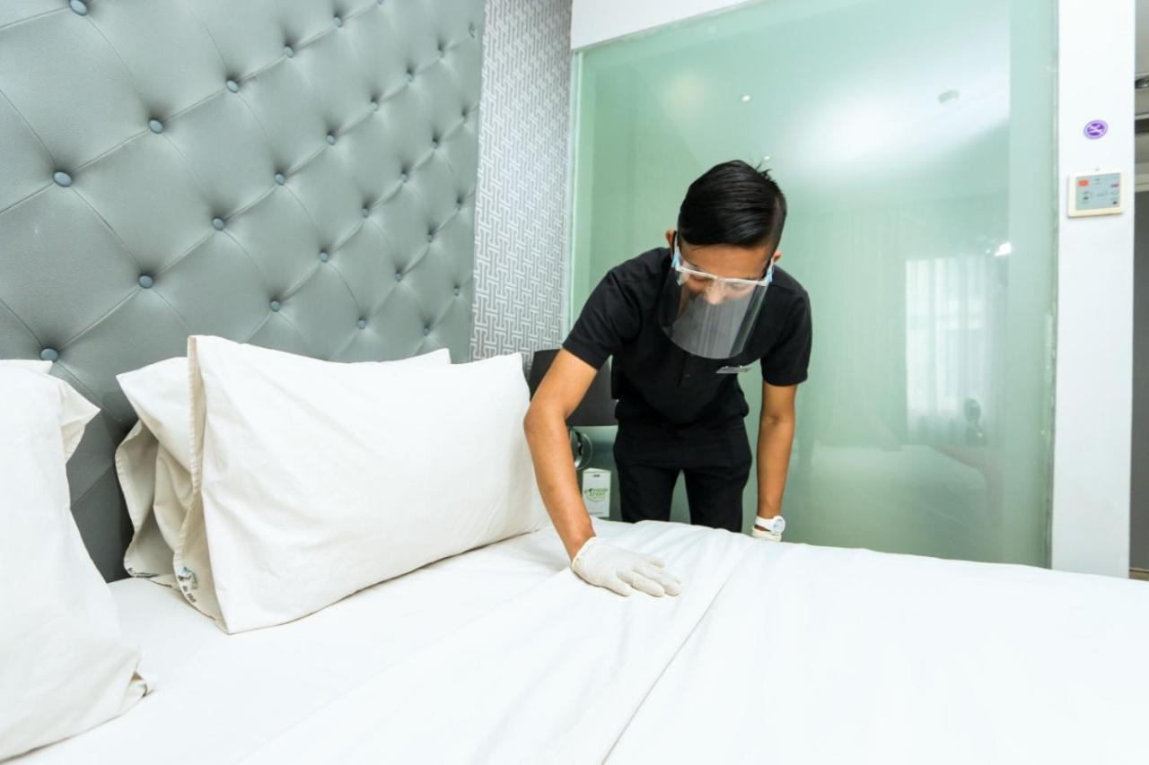 Serela Cihampelas By Kagum Hotels Bandung Exterior foto