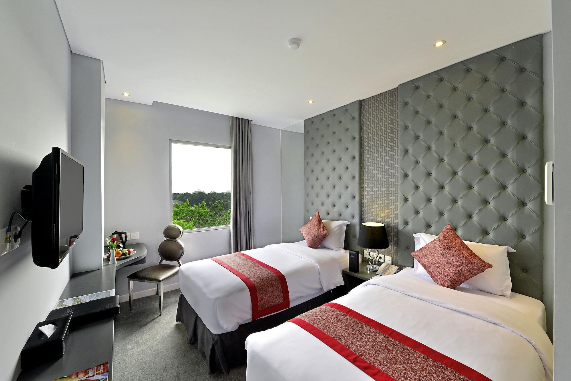 Serela Cihampelas By Kagum Hotels Bandung Exterior foto
