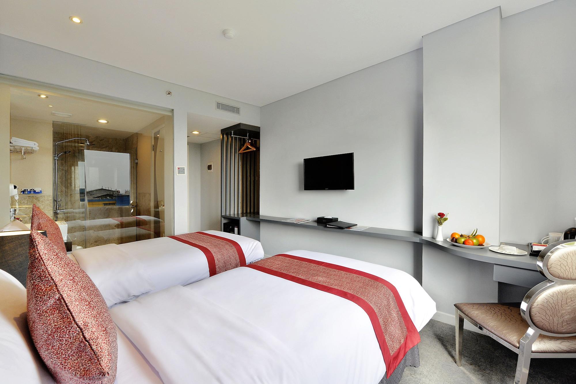 Serela Cihampelas By Kagum Hotels Bandung Exterior foto