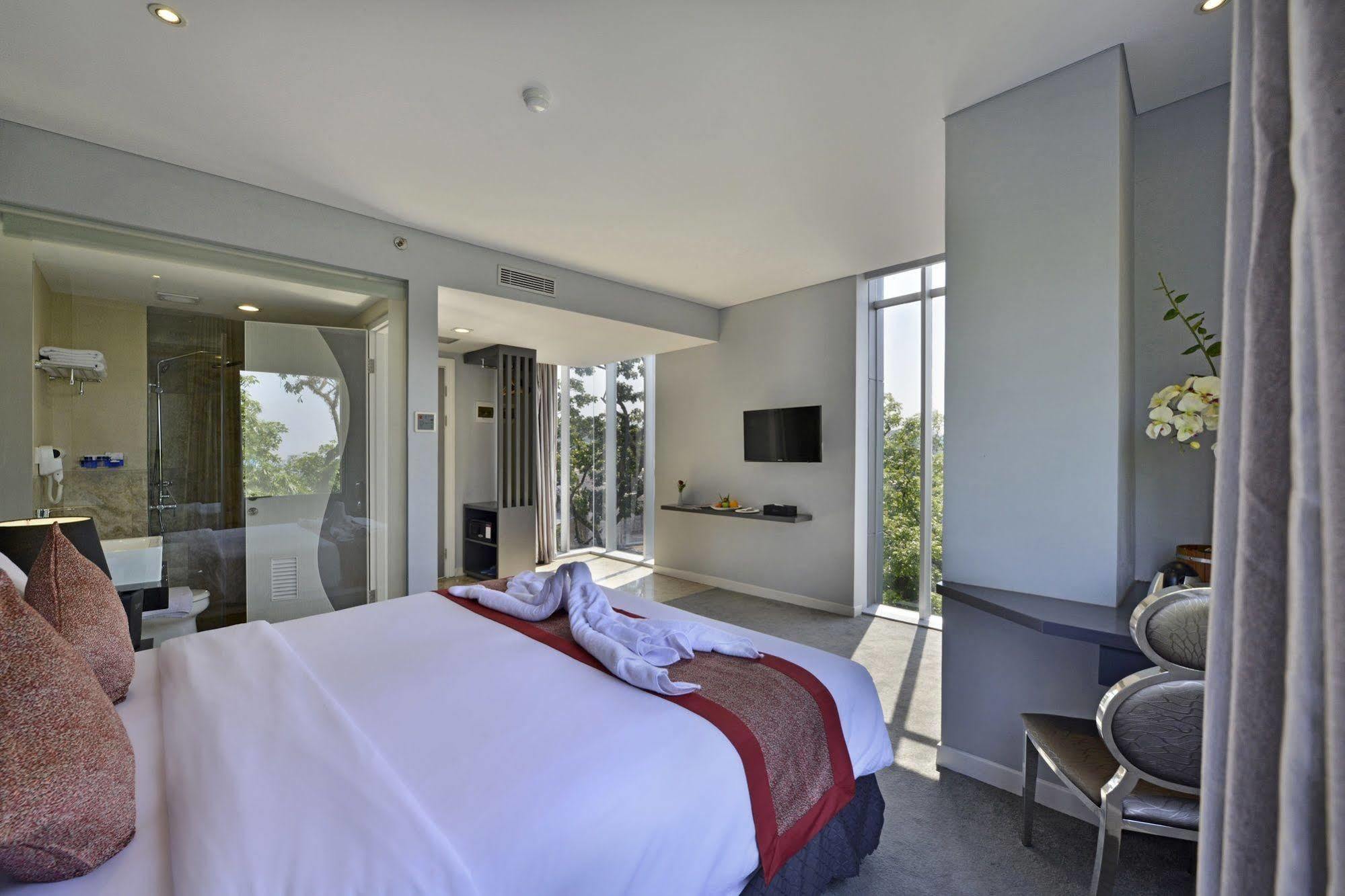 Serela Cihampelas By Kagum Hotels Bandung Exterior foto