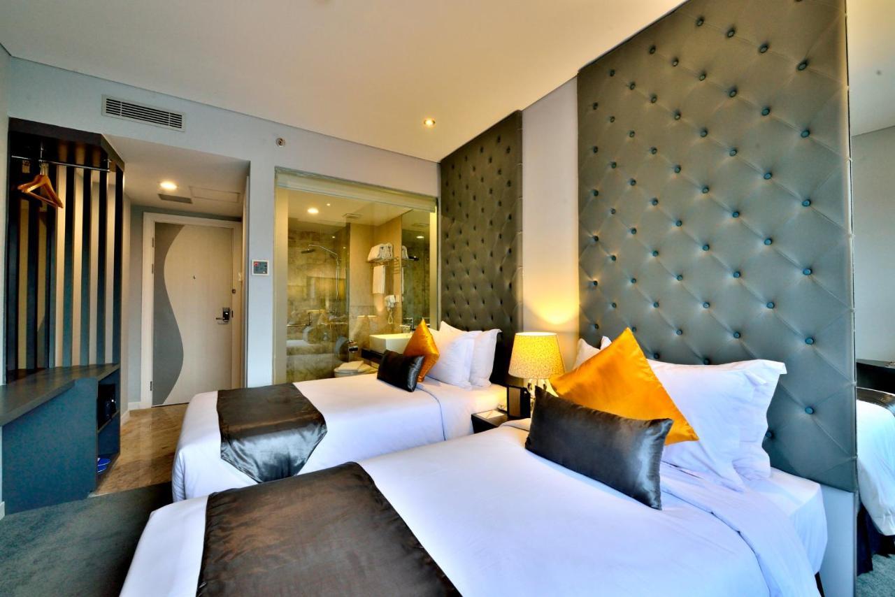 Serela Cihampelas By Kagum Hotels Bandung Exterior foto
